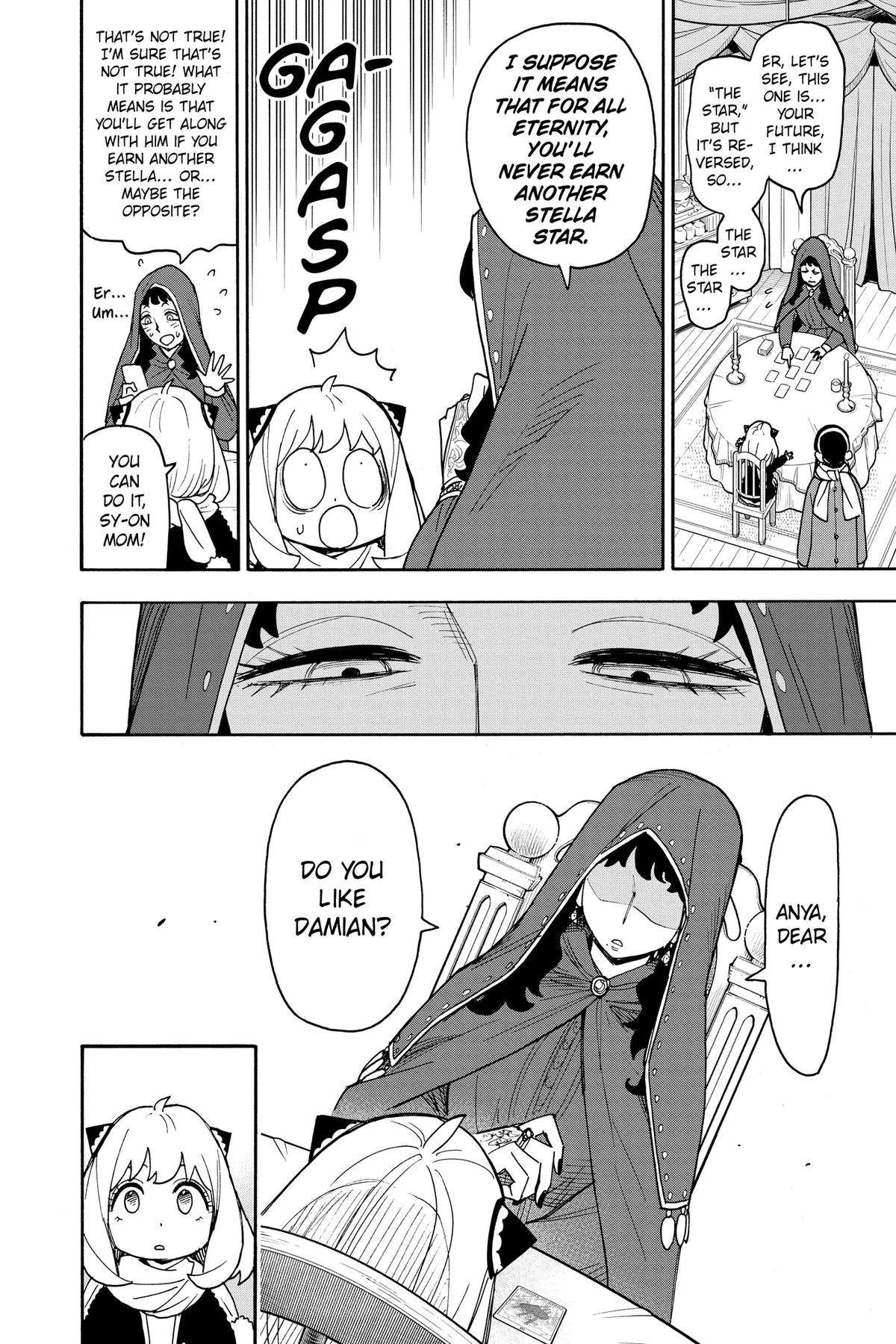 Spy x Family Chapter 108 – Page 8