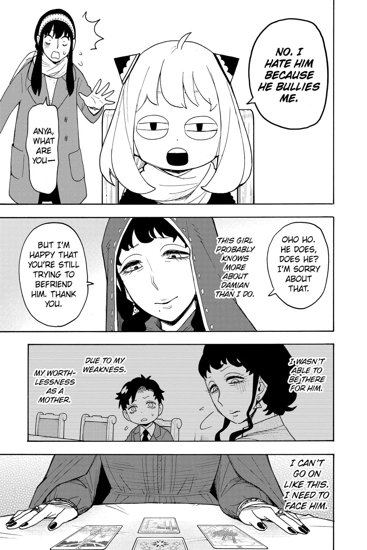 Spy x Family Chapter 108 – Page 9