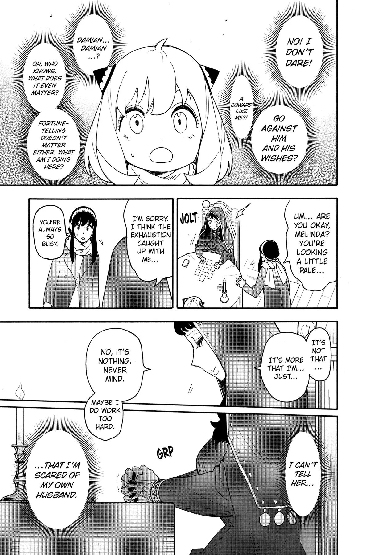 Spy x Family Chapter 108 – Page 11