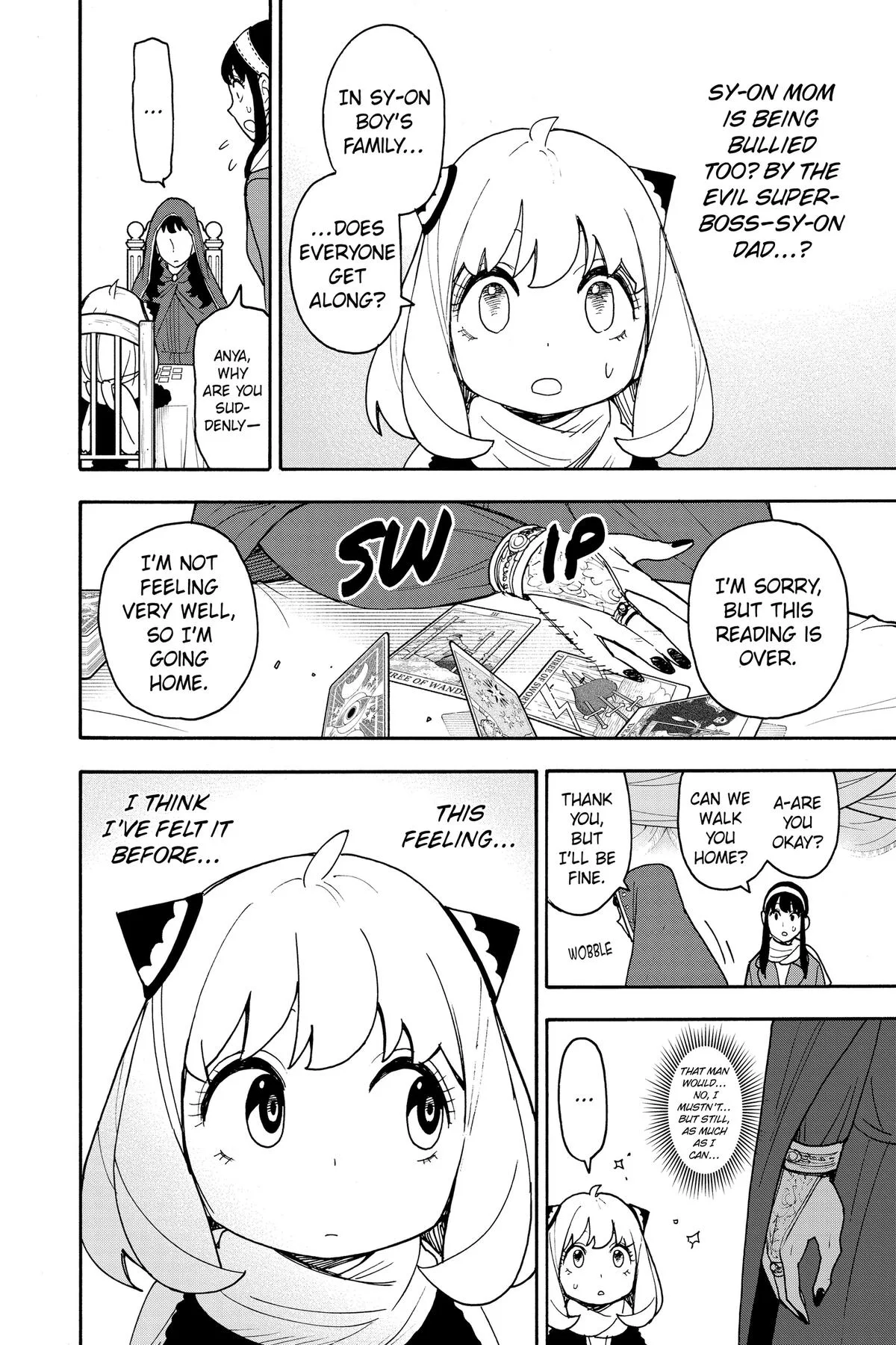 Spy x Family Chapter 108 – Page 12
