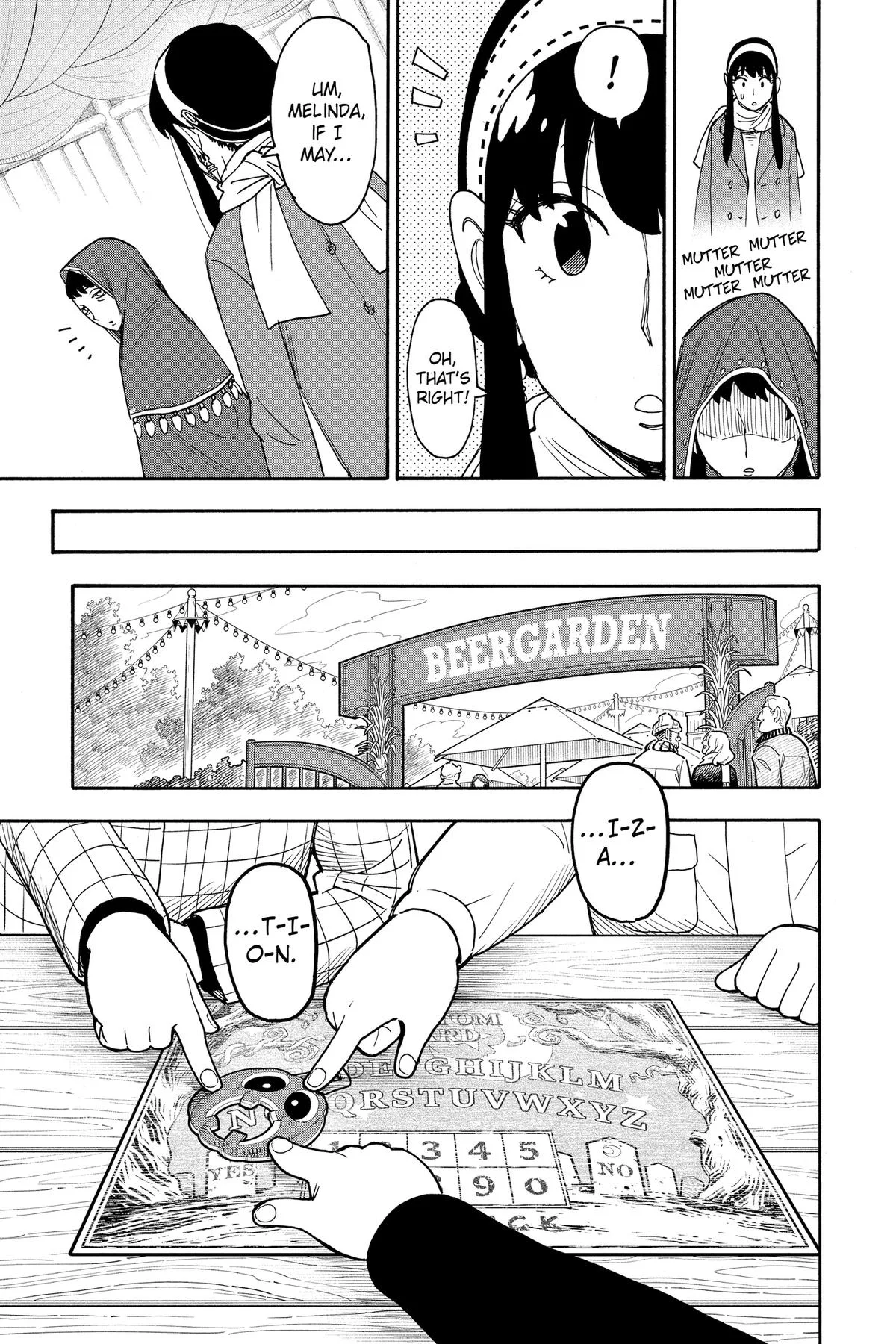 Spy x Family Chapter 108 – Page 13