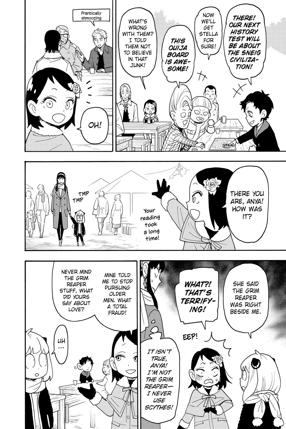 Spy x Family Chapter 108 – Page 14