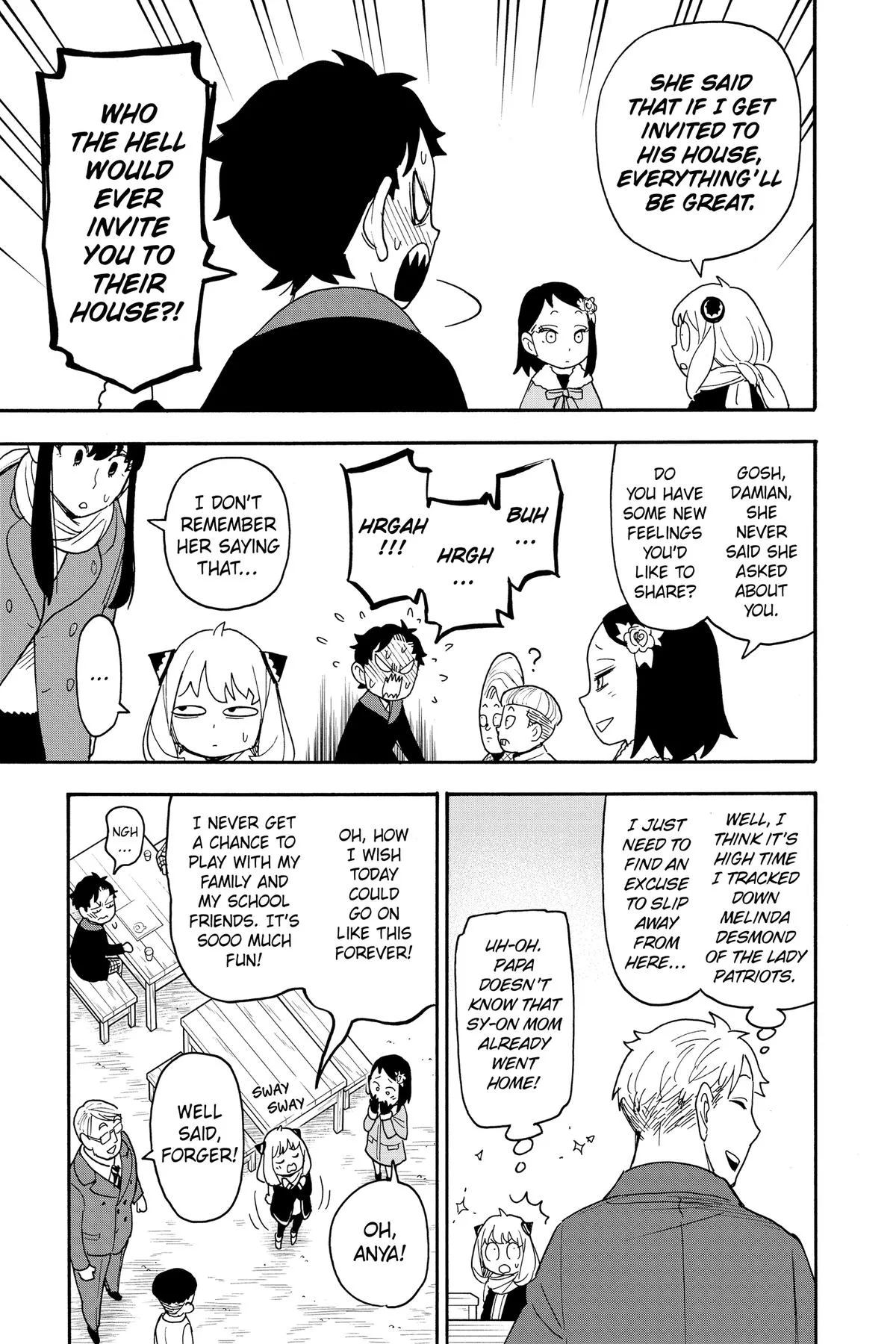 Spy x Family Chapter 108 – Page 15