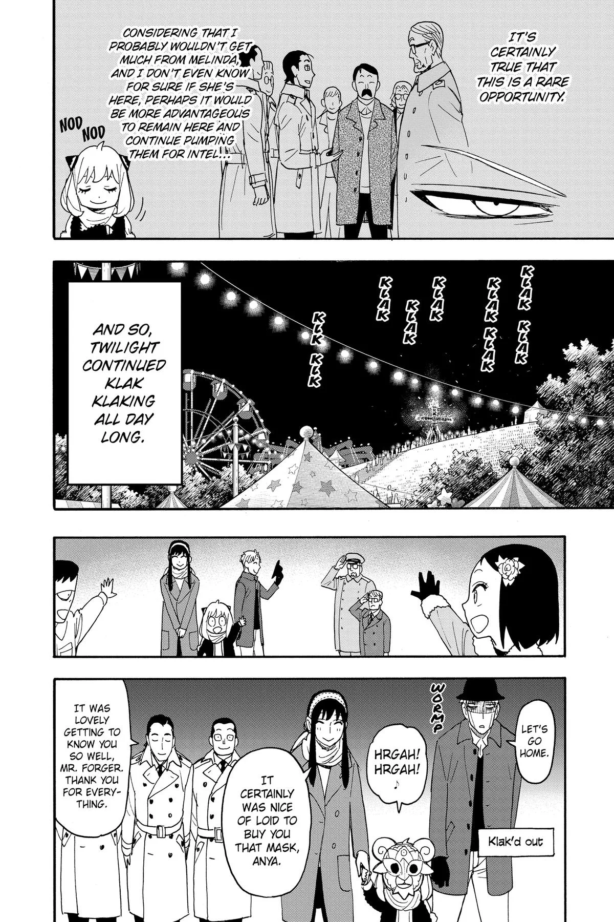 Spy x Family Chapter 108 – Page 16