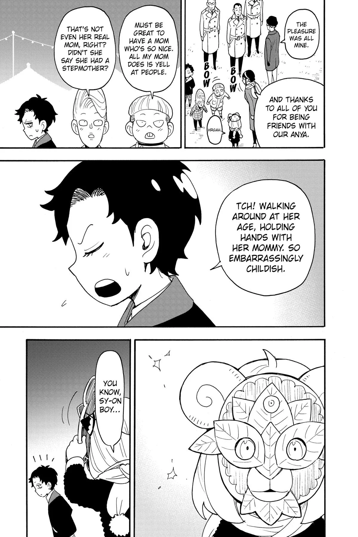 Spy x Family Chapter 108 – Page 17