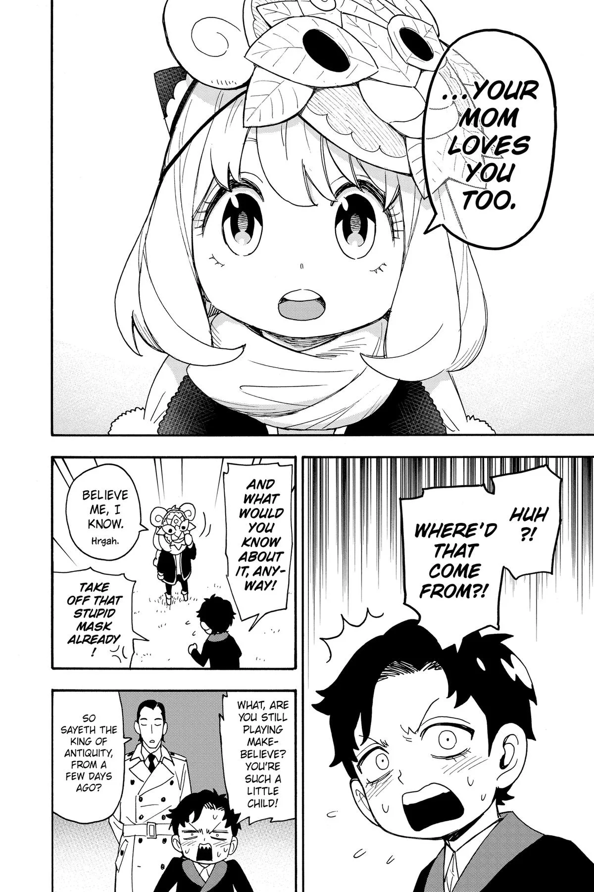Spy x Family Chapter 108 – Page 18