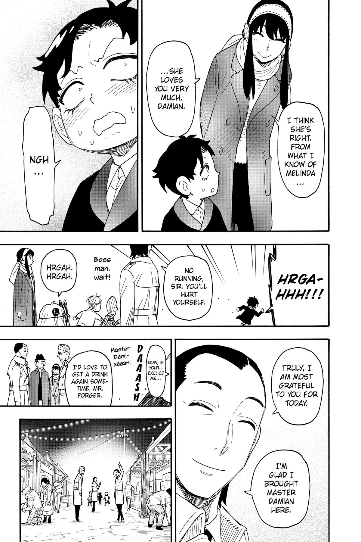 Spy x Family Chapter 108 – Page 19