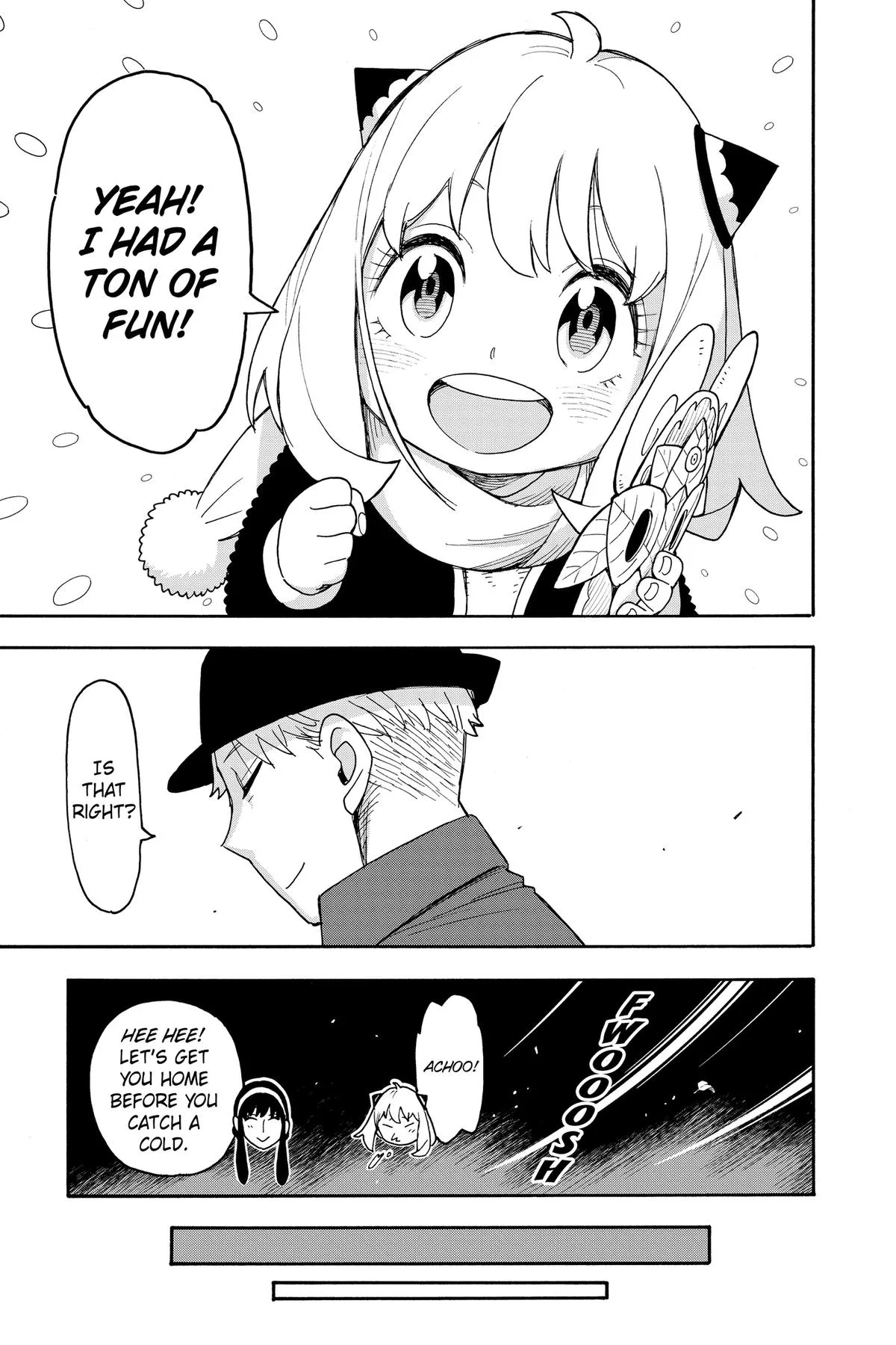 Spy x Family Chapter 108 – Page 21