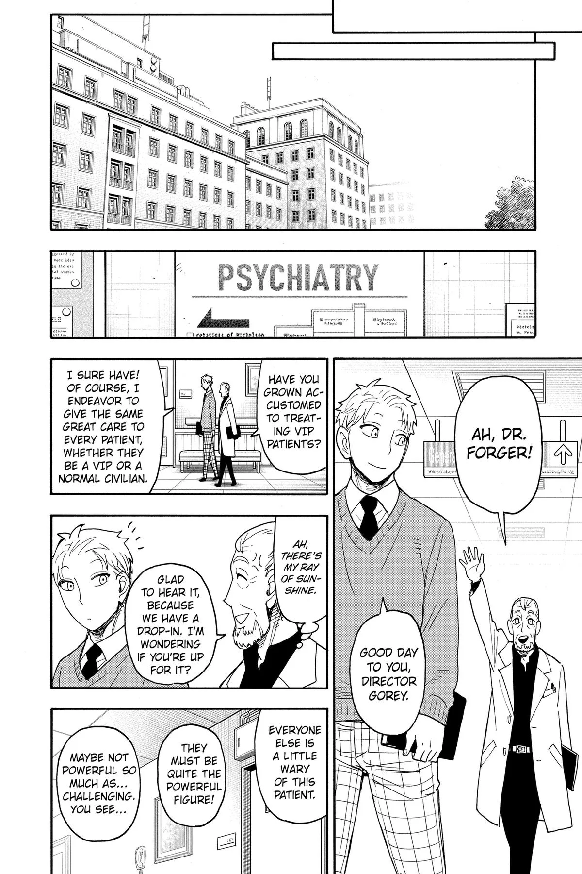 Spy x Family Chapter 108 – Page 22