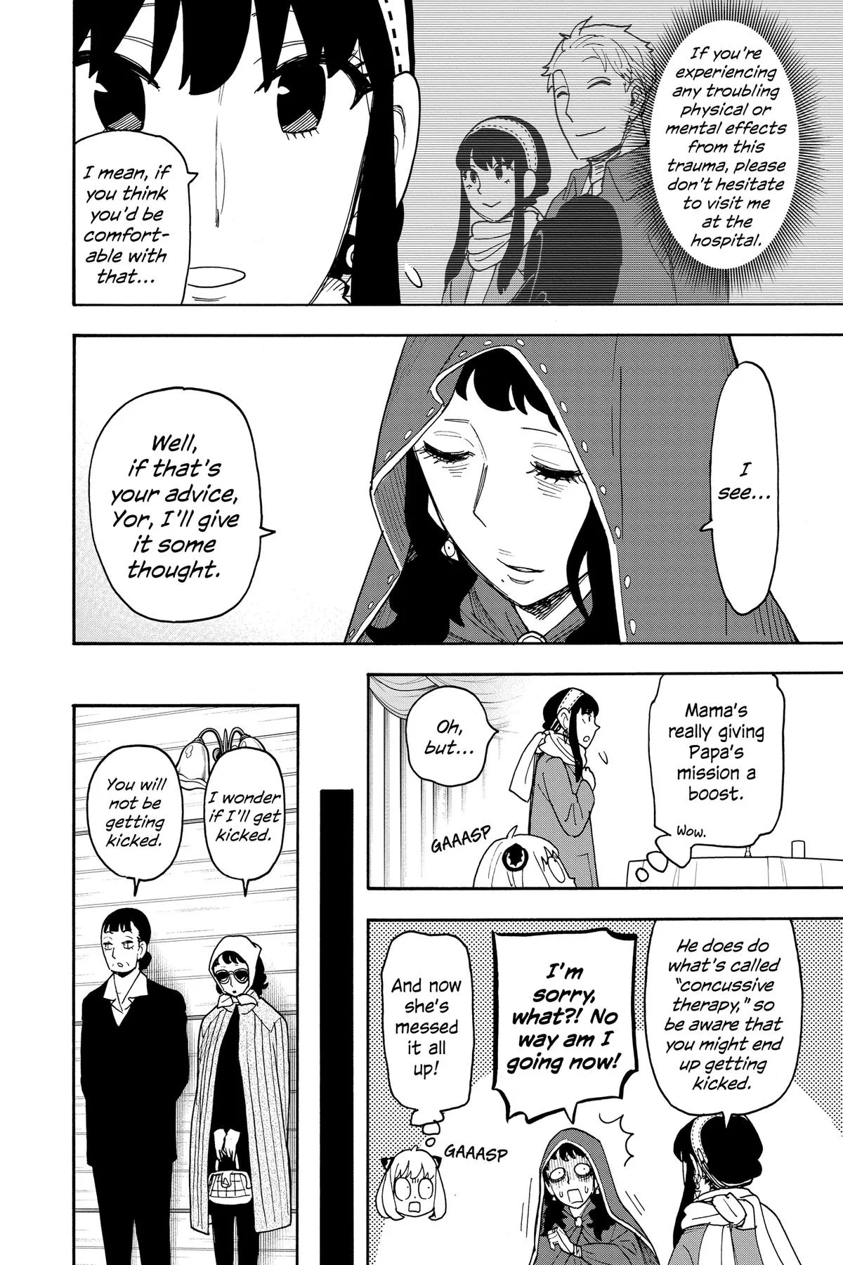 Spy x Family Chapter 108 – Page 24