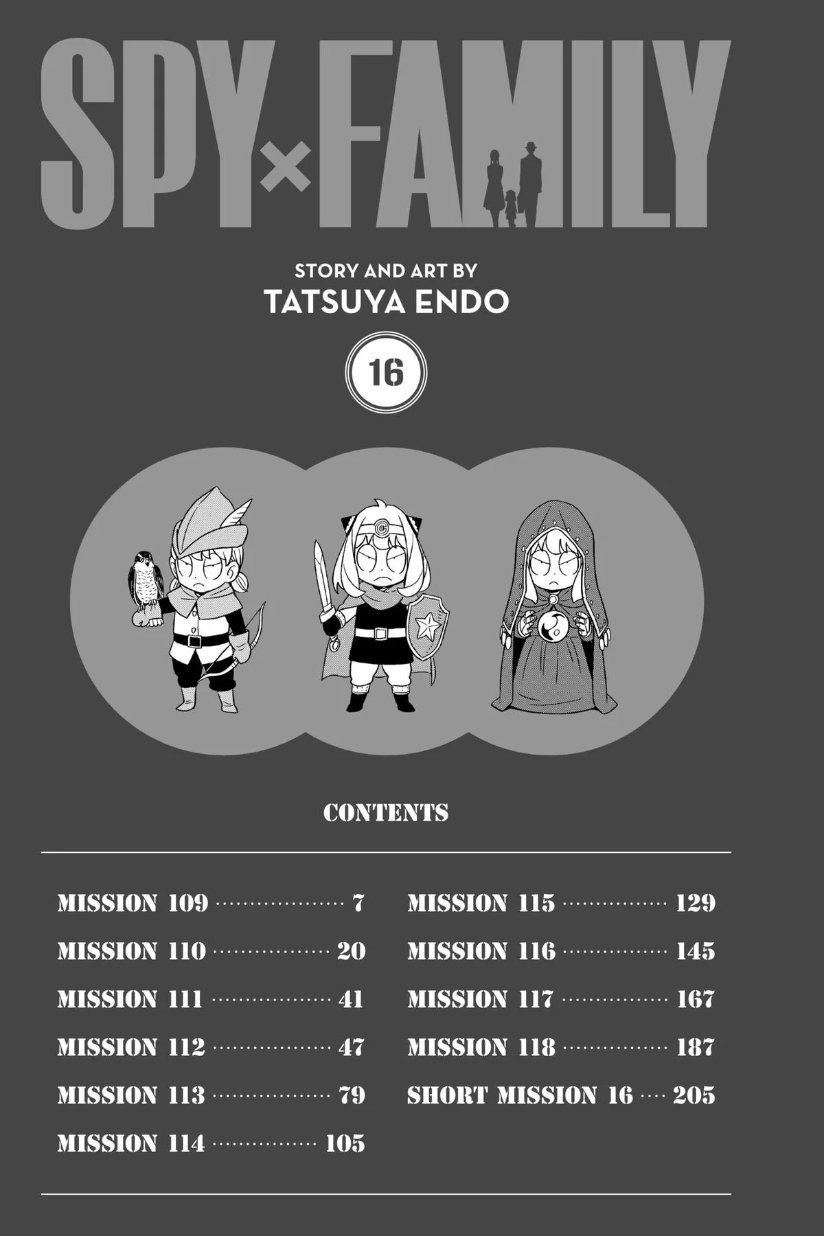 Spy x Family Chapter 109 – Page 6