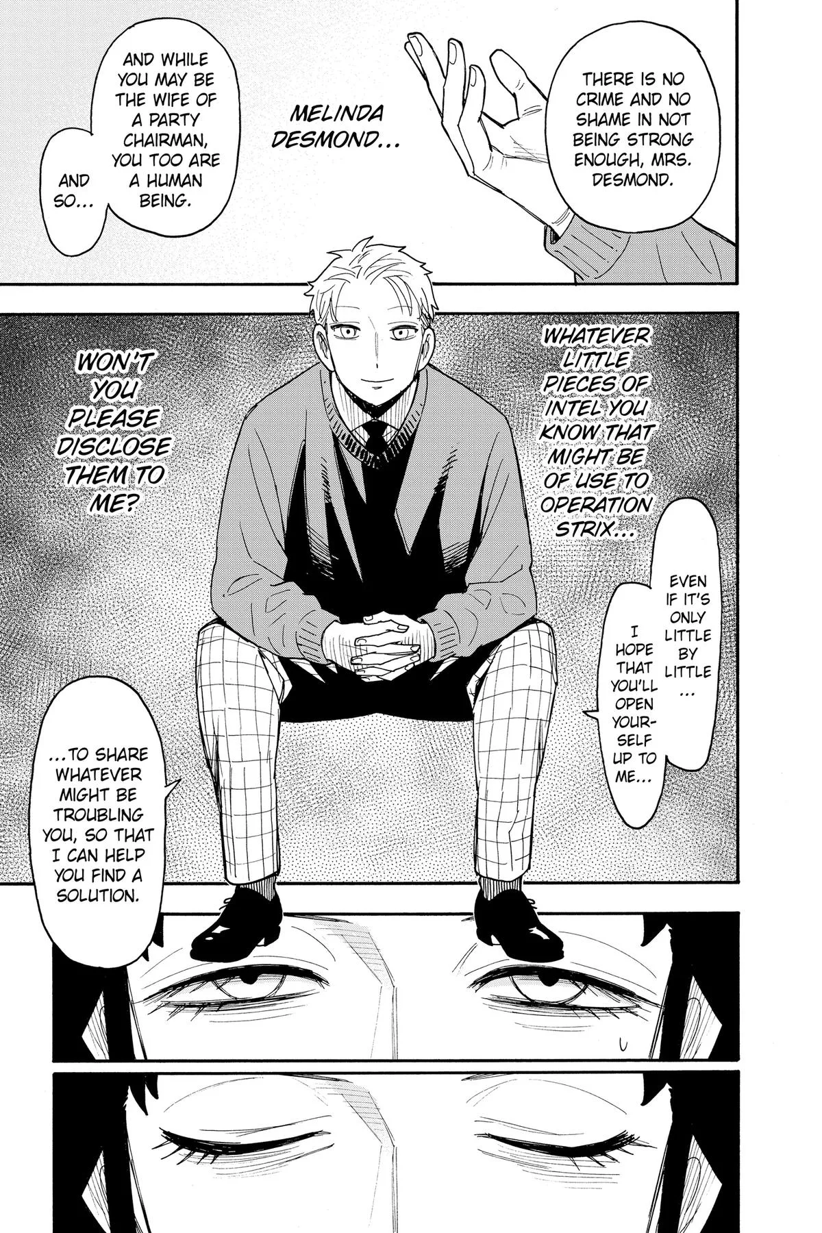 Spy x Family Chapter 109 – Page 12