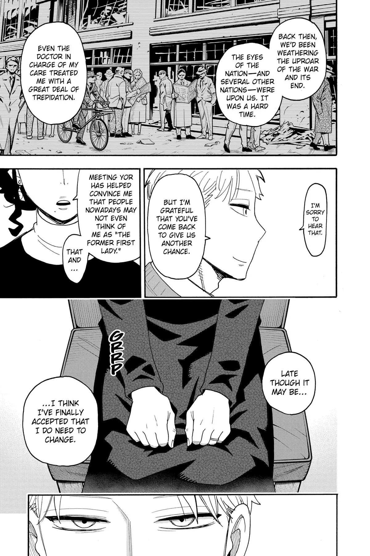Spy x Family Chapter 109 – Page 14