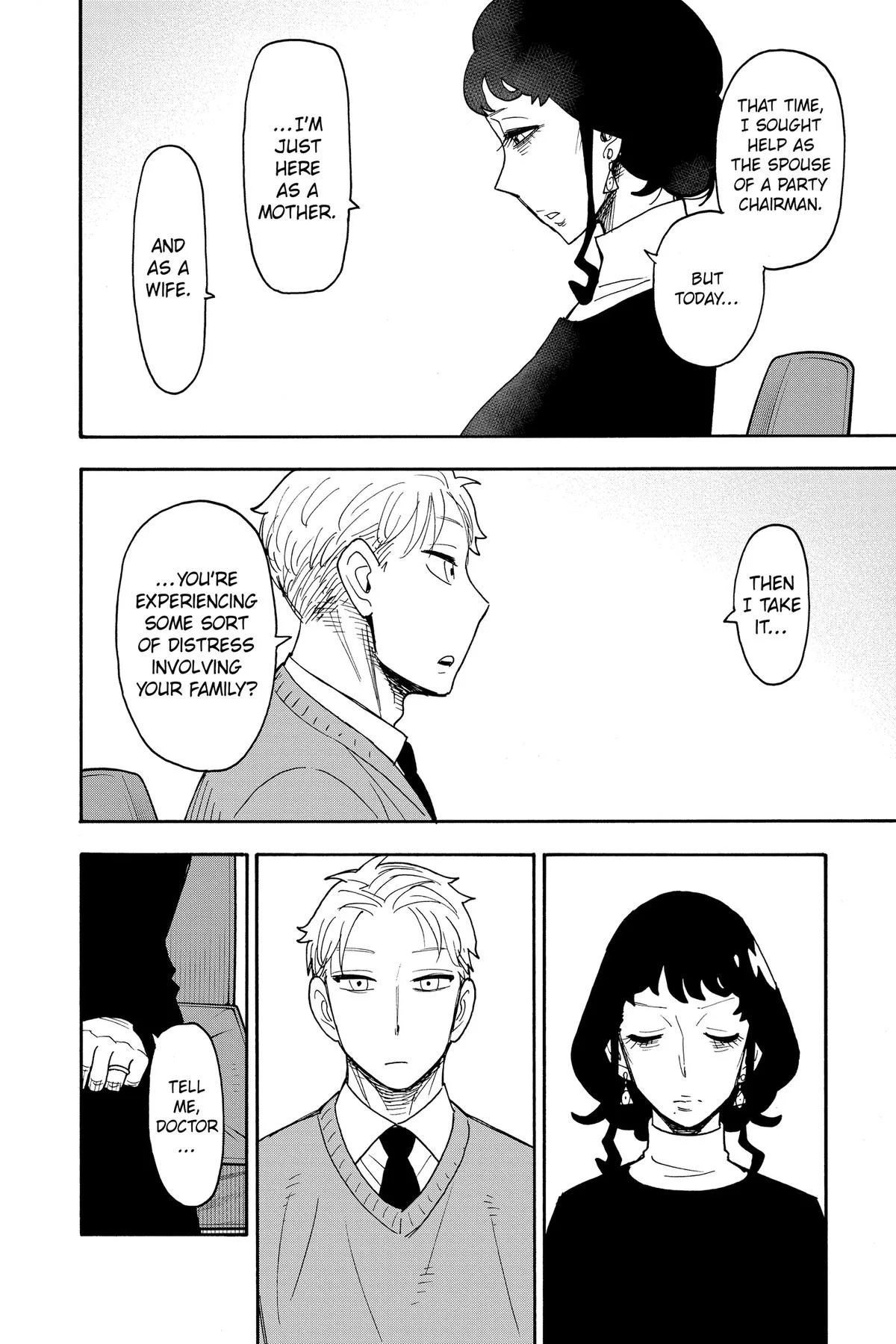 Spy x Family Chapter 109 – Page 15