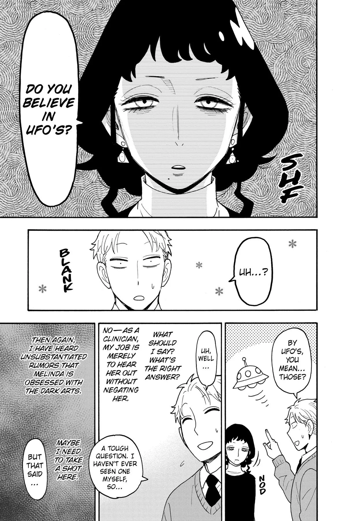 Spy x Family Chapter 109 – Page 16