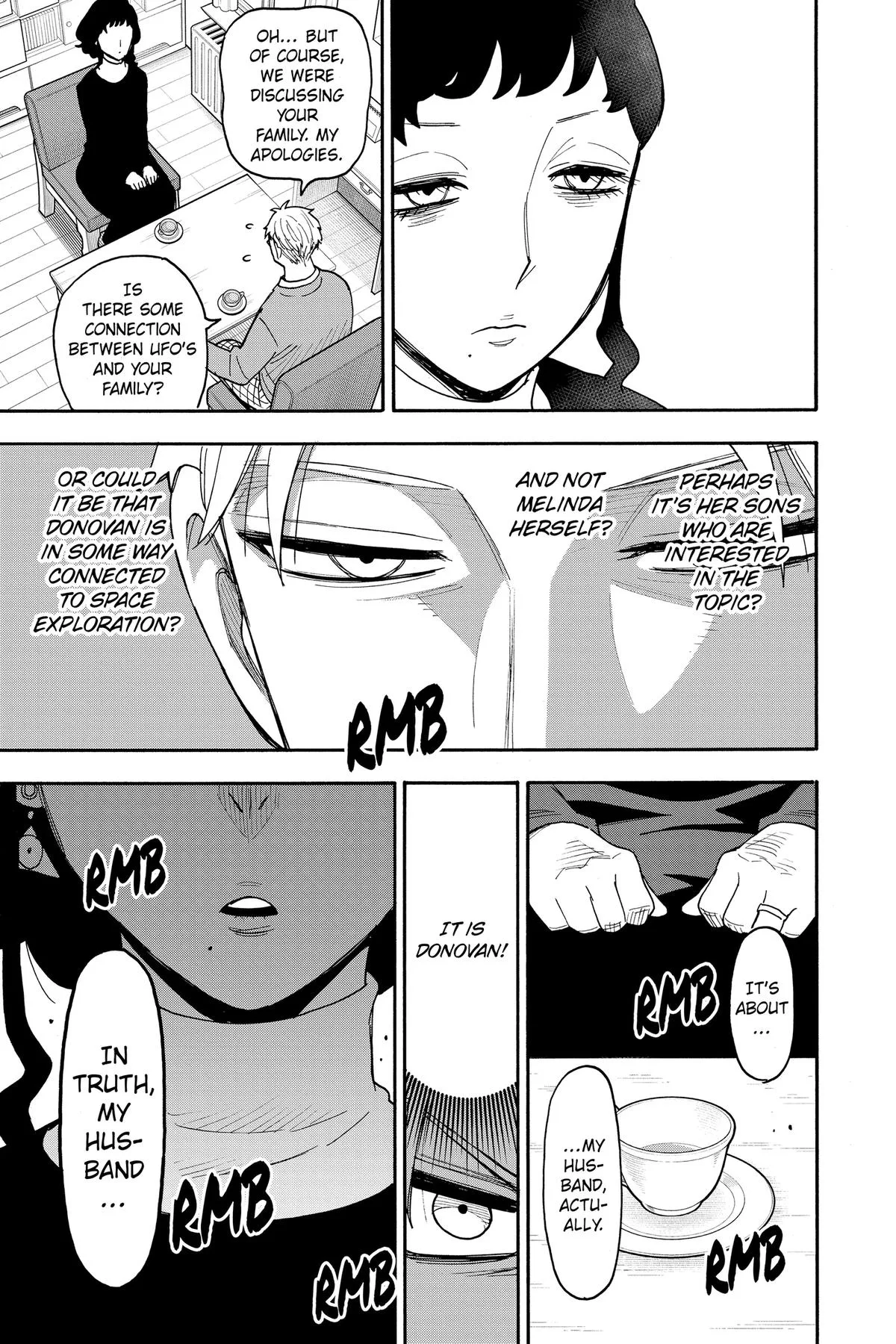Spy x Family Chapter 109 – Page 18