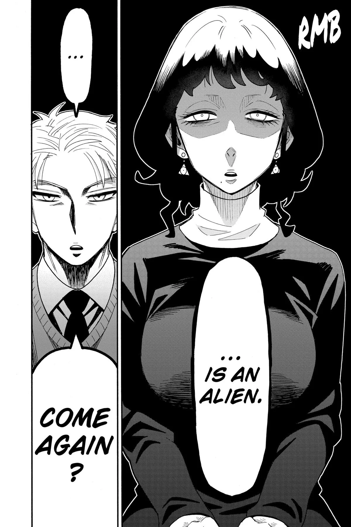 Spy x Family Chapter 109 – Page 19