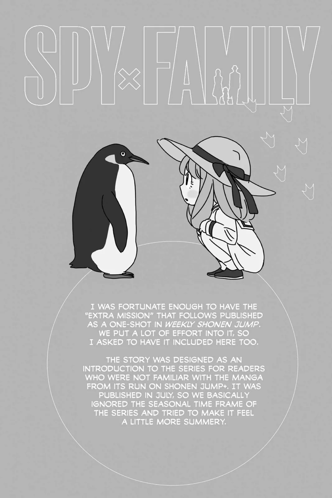 Spy x Family Chapter 11.5 – Page 2