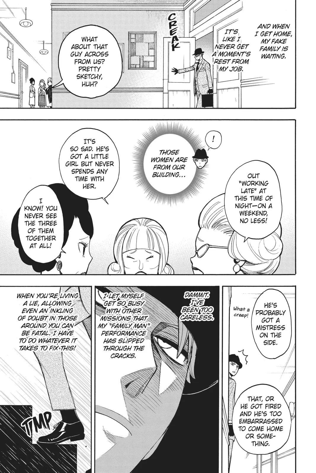 Spy x Family Chapter 11.5 – Page 9