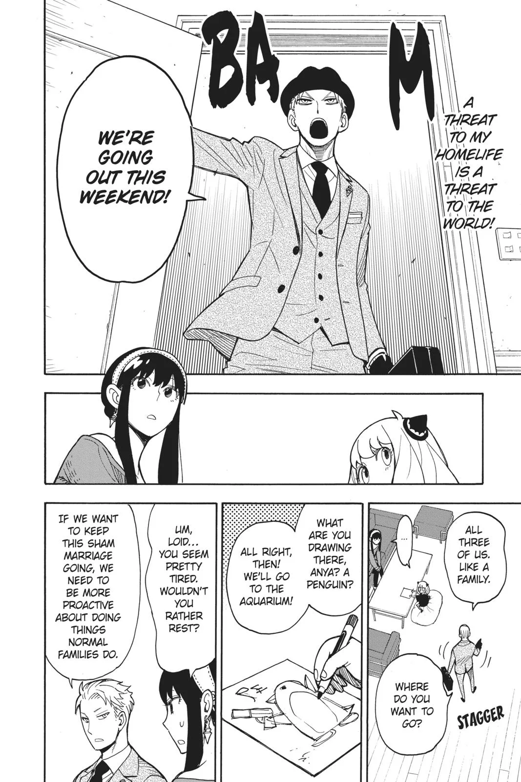 Spy x Family Chapter 11.5 – Page 10