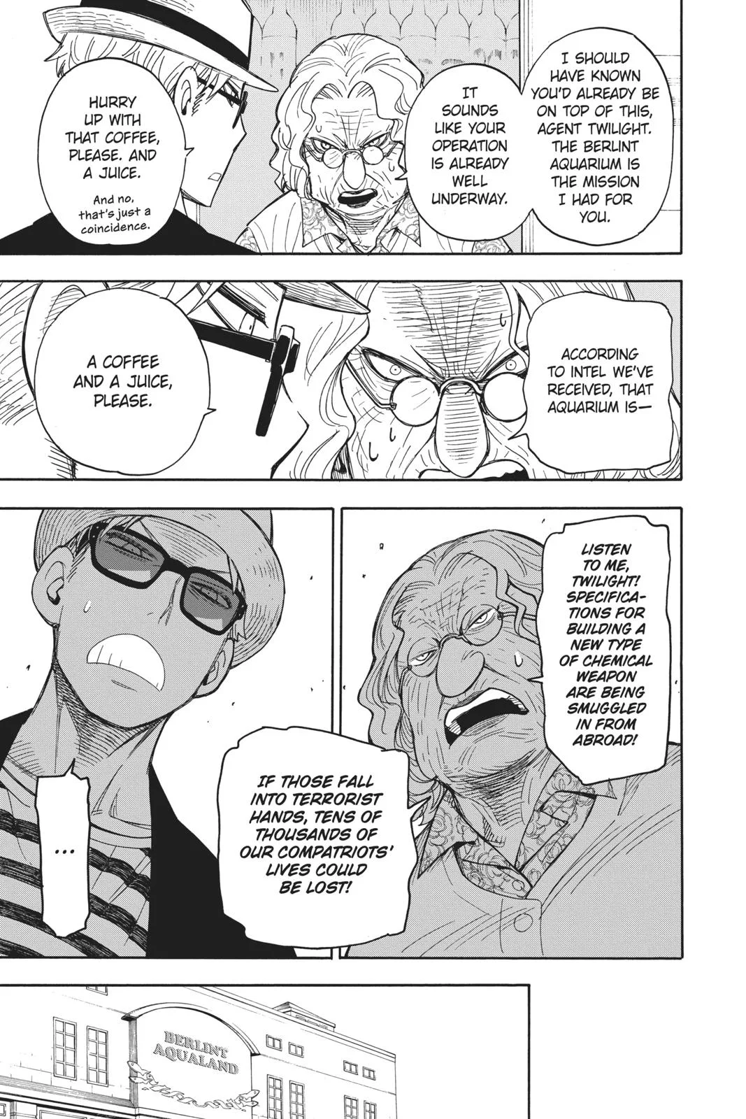 Spy x Family Chapter 11.5 – Page 15