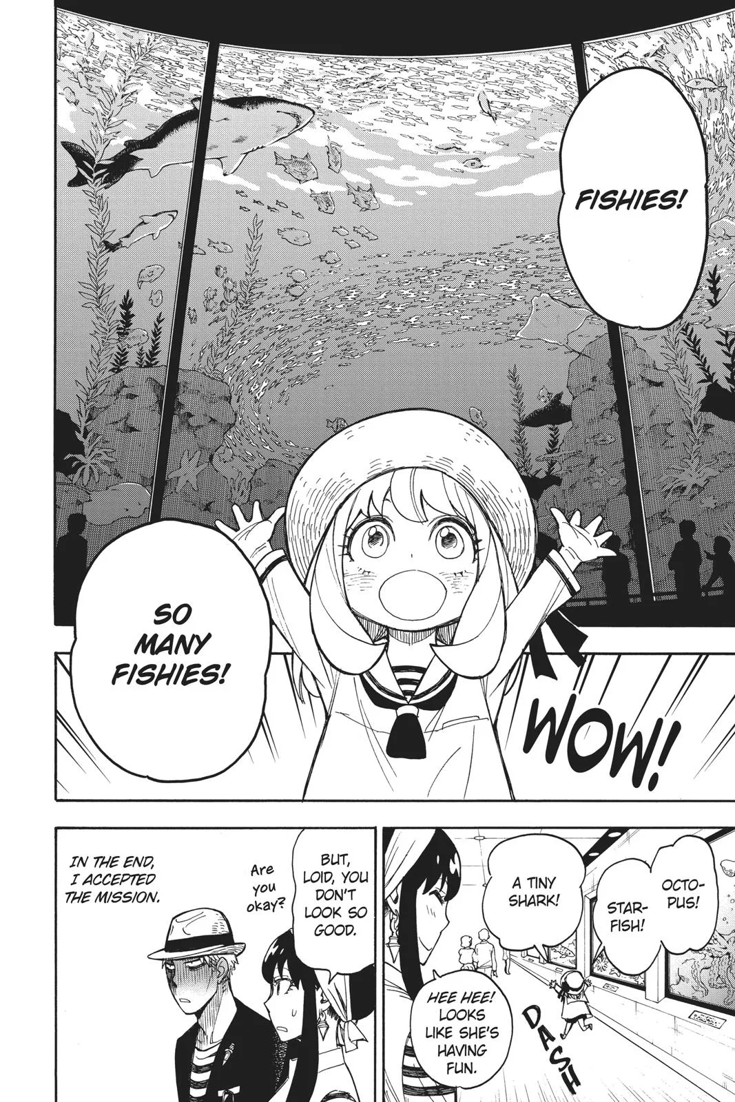 Spy x Family Chapter 11.5 – Page 16