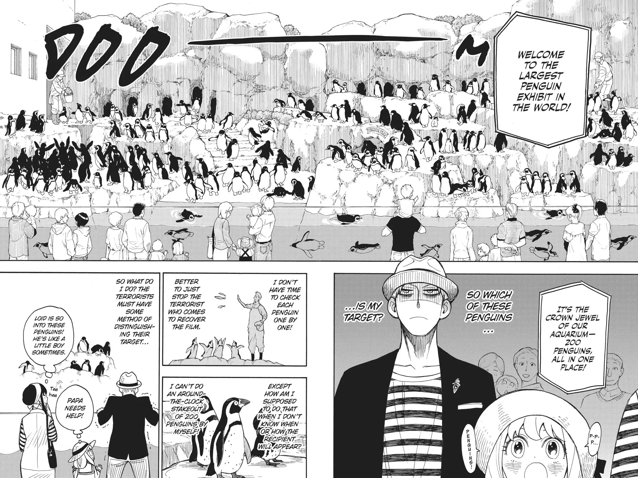 Spy x Family Chapter 11.5 – Page 18