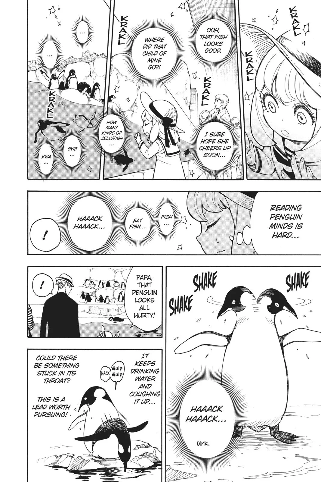 Spy x Family Chapter 11.5 – Page 19