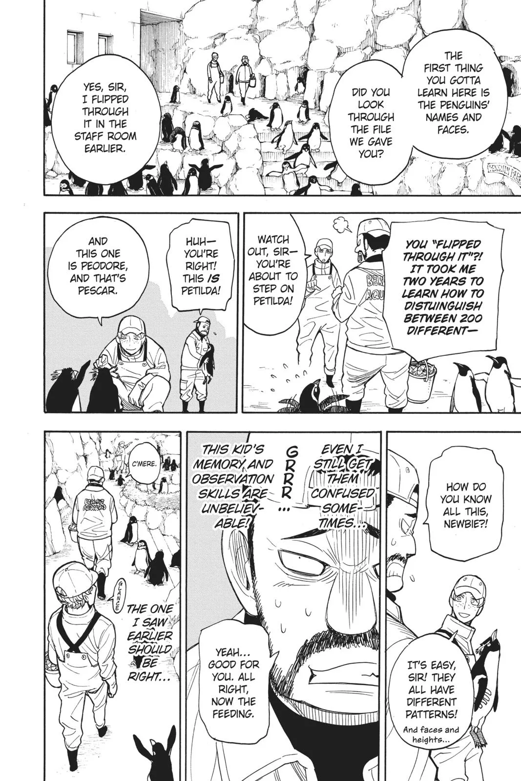 Spy x Family Chapter 11.5 – Page 21