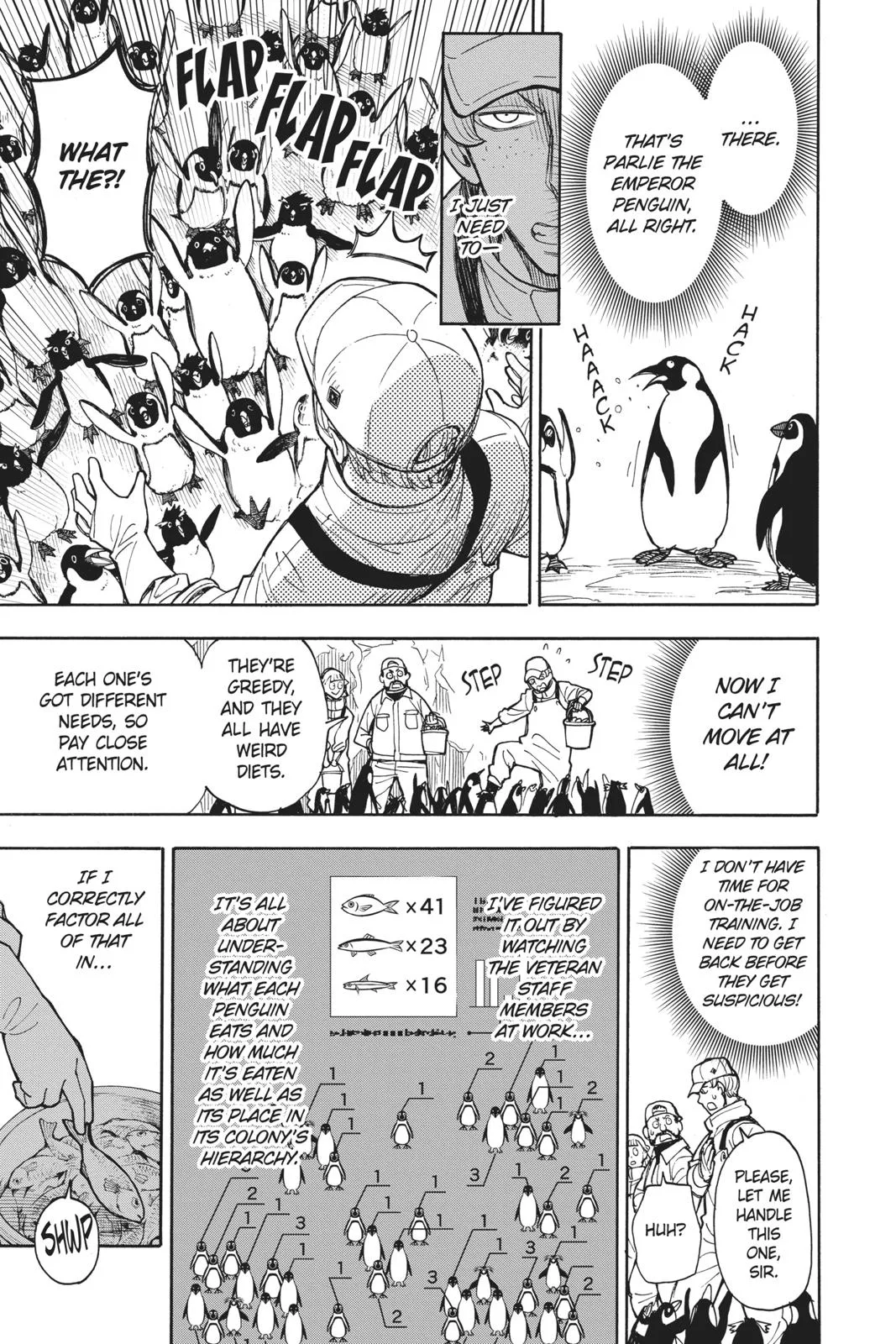 Spy x Family Chapter 11.5 – Page 22