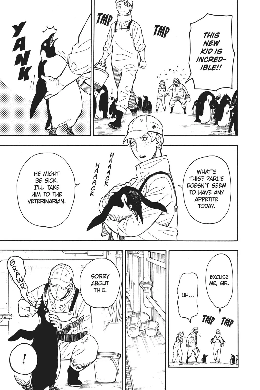 Spy x Family Chapter 11.5 – Page 24