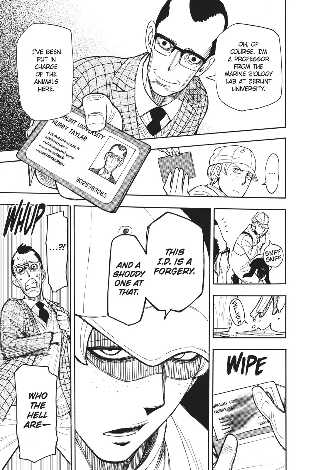 Spy x Family Chapter 11.5 – Page 26