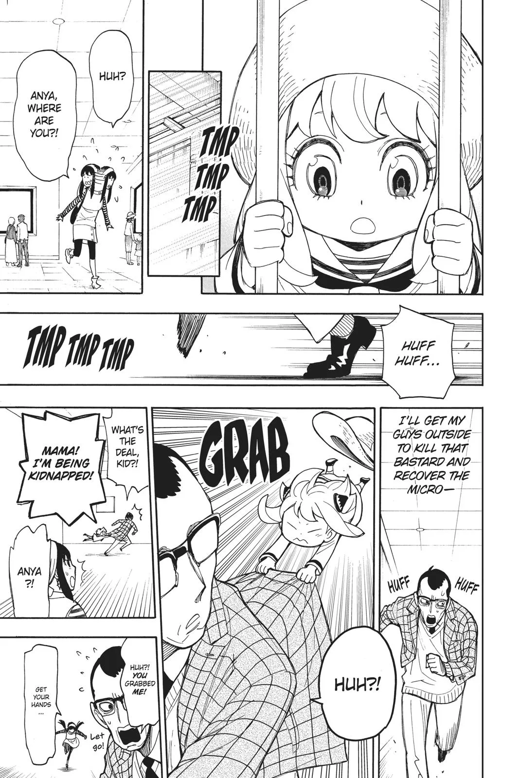 Spy x Family Chapter 11.5 – Page 28
