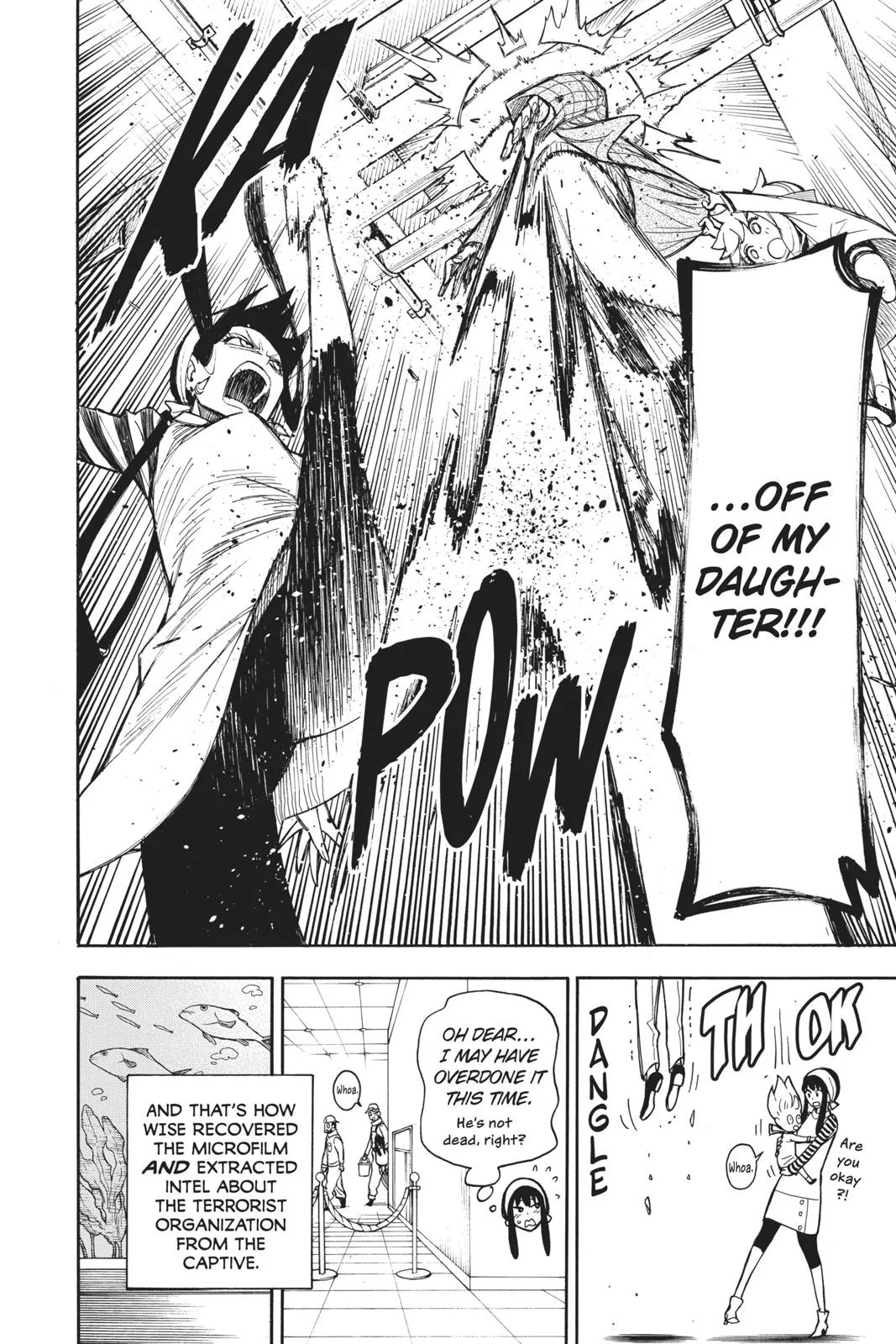 Spy x Family Chapter 11.5 – Page 29