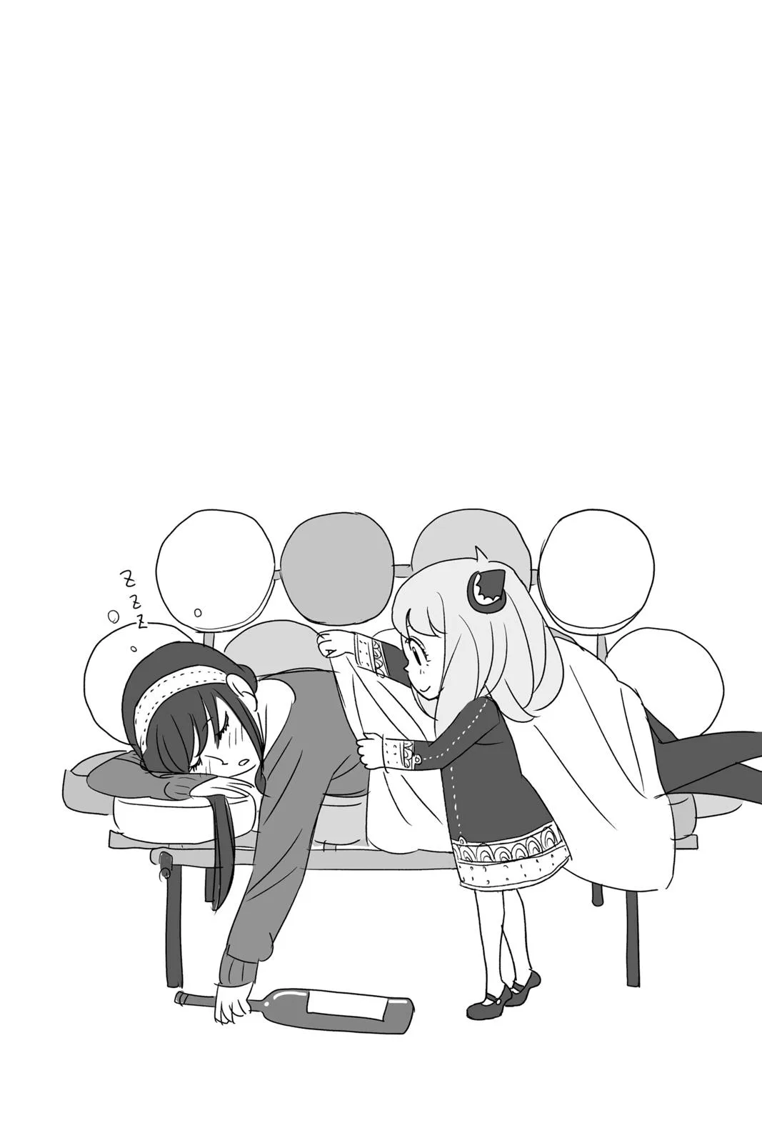 Spy x Family Chapter 11.5 – Page 33
