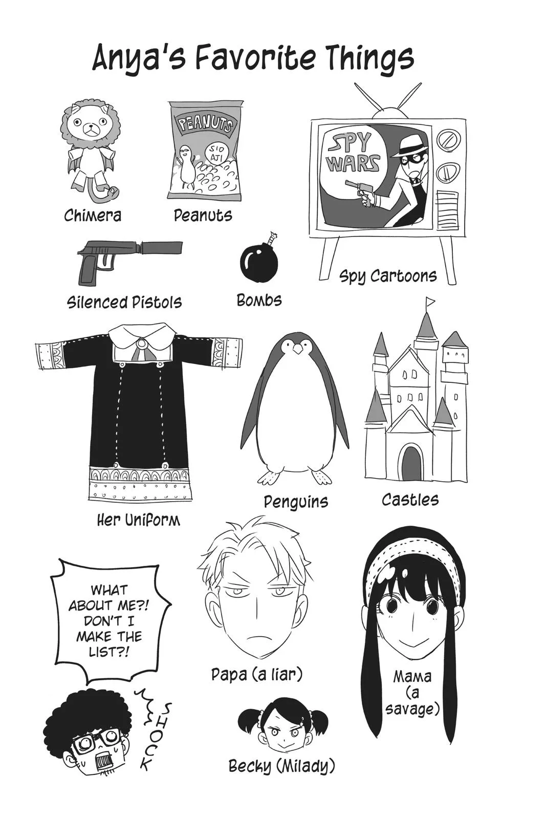 Spy x Family Chapter 11.5 – Page 34