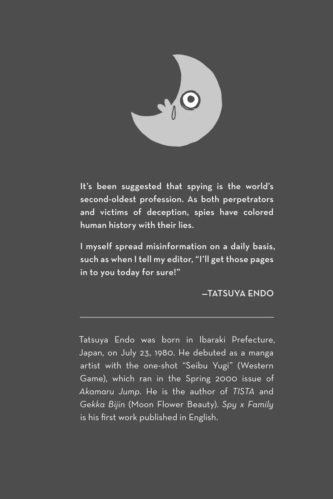 Spy x Family Chapter 11.5 – Page 35