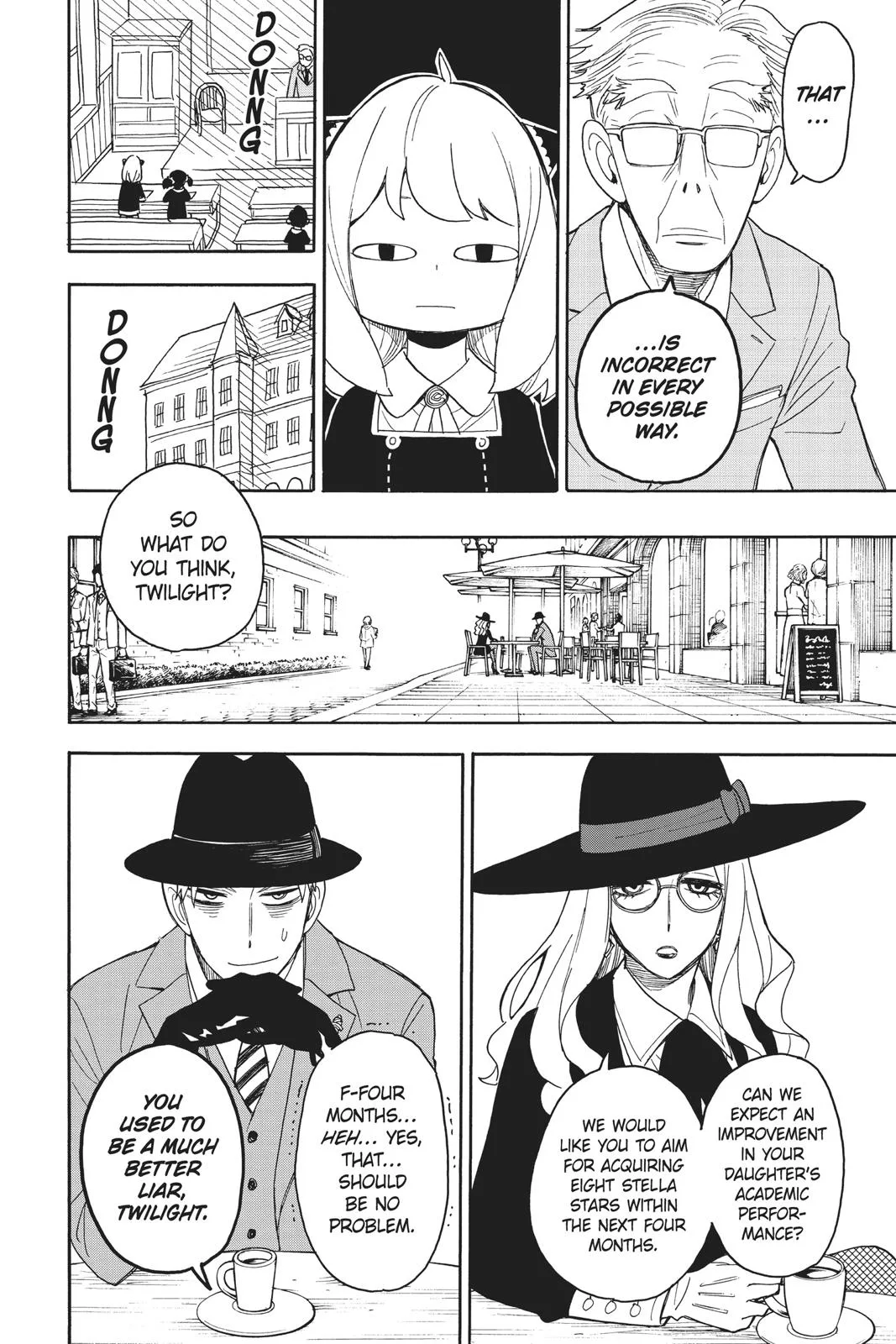 Spy x Family Chapter 11 – Page 2