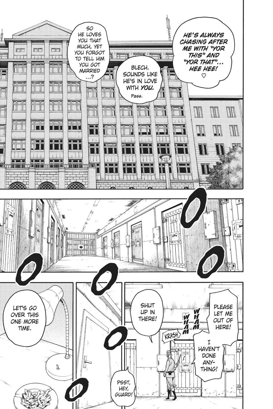 Spy x Family Chapter 11 – Page 7