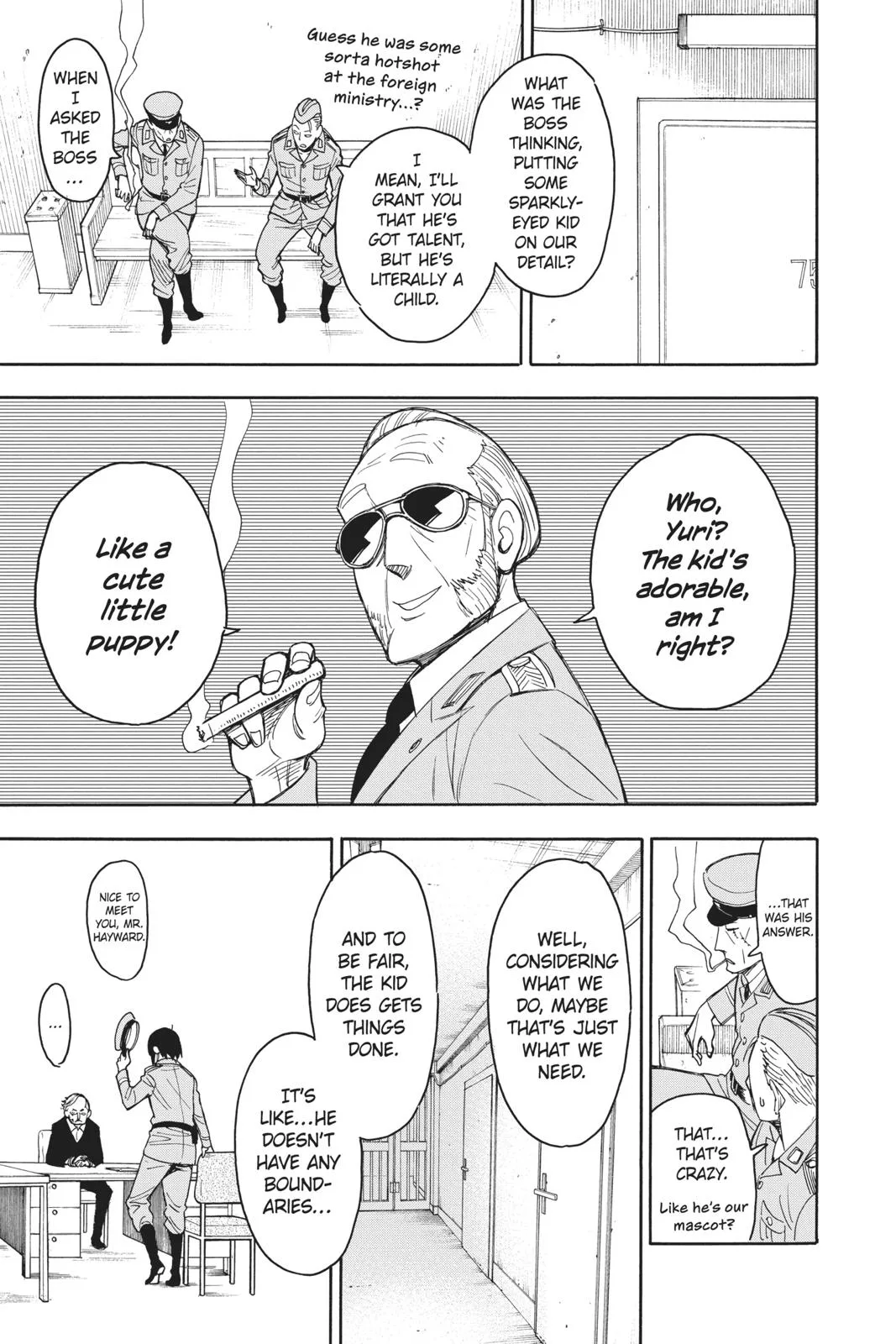 Spy x Family Chapter 11 – Page 11