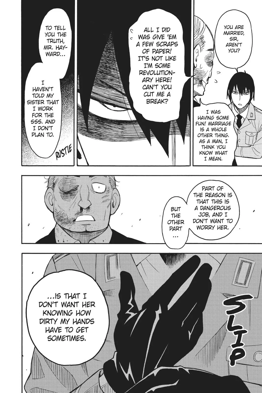 Spy x Family Chapter 11 – Page 16