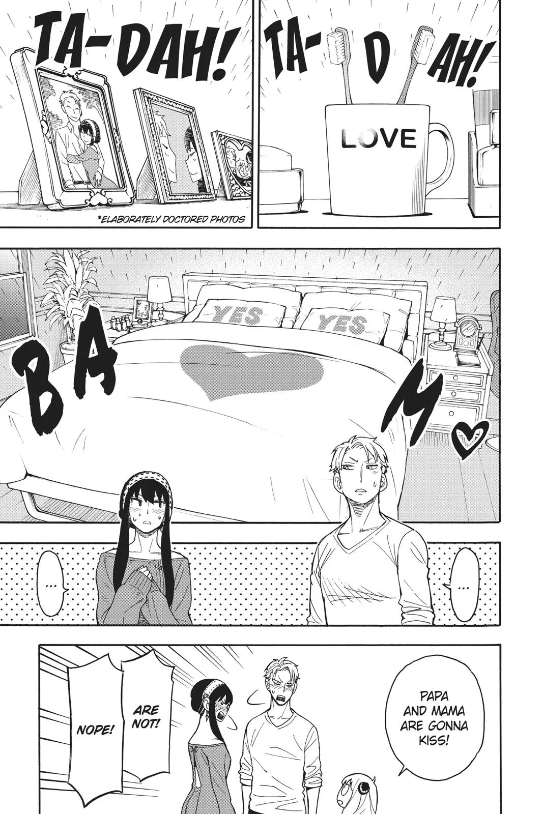 Spy x Family Chapter 11 – Page 21