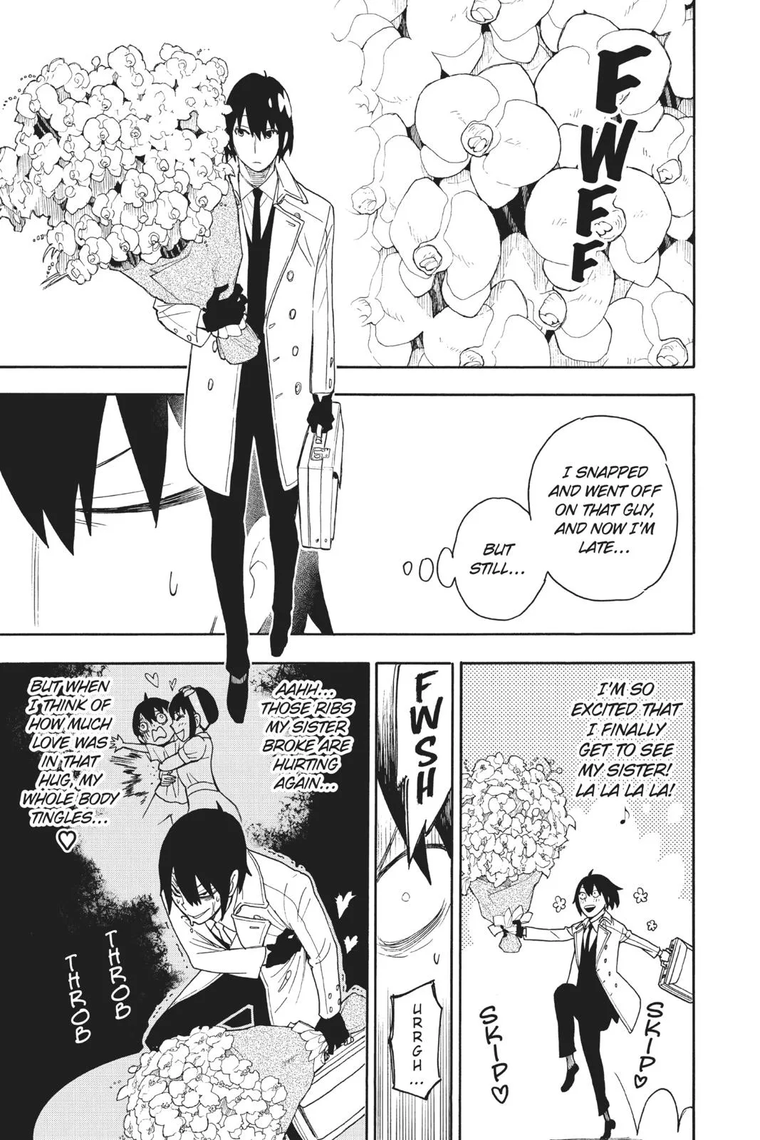 Spy x Family Chapter 11 – Page 23