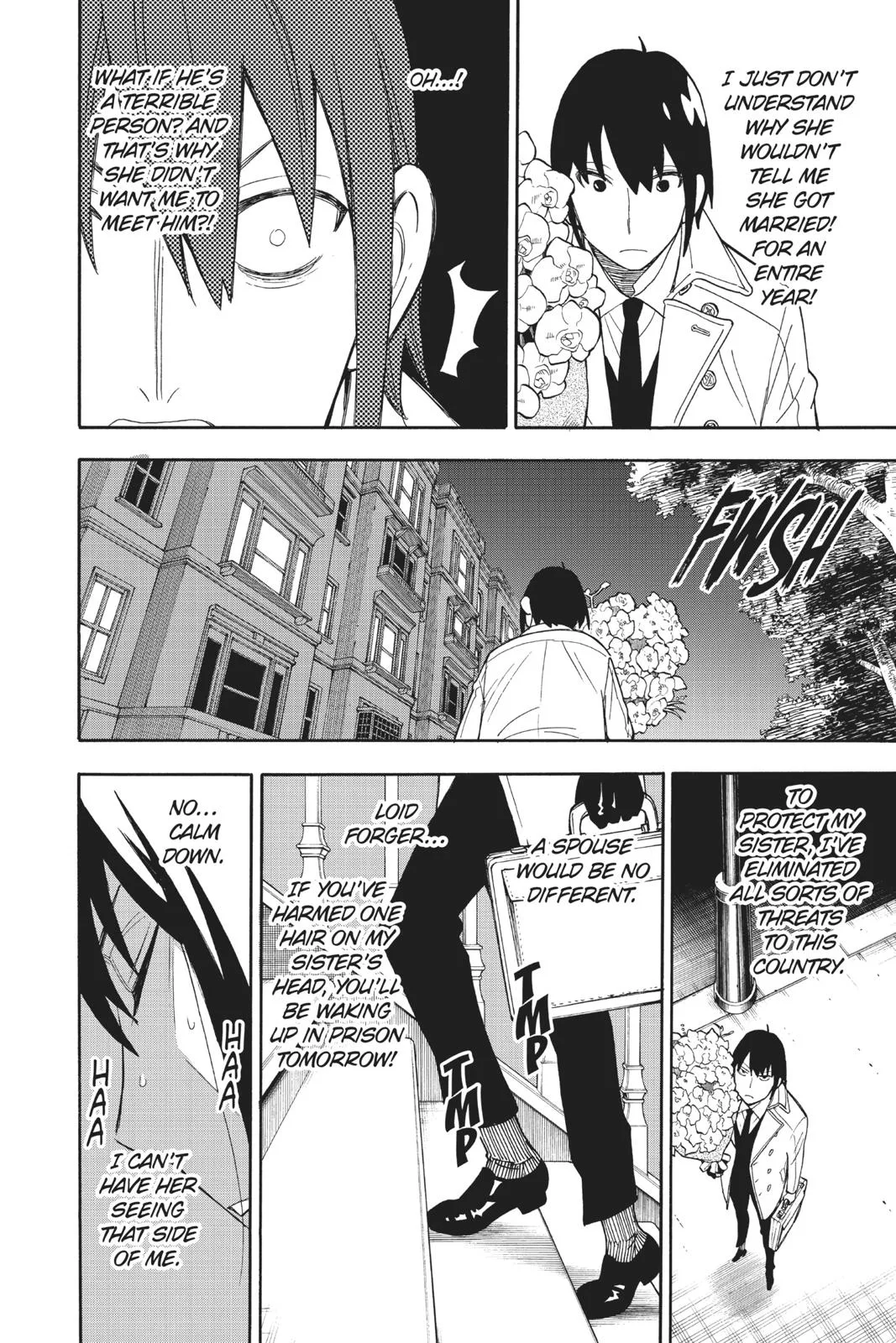 Spy x Family Chapter 11 – Page 24