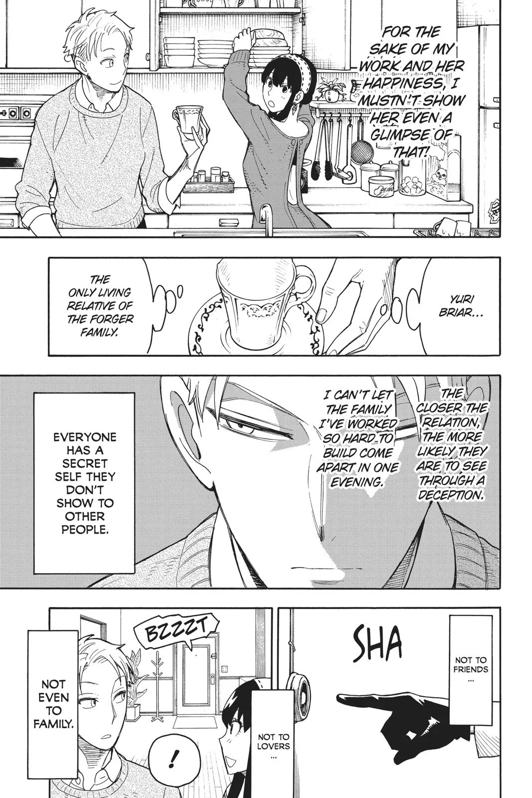 Spy x Family Chapter 11 – Page 25