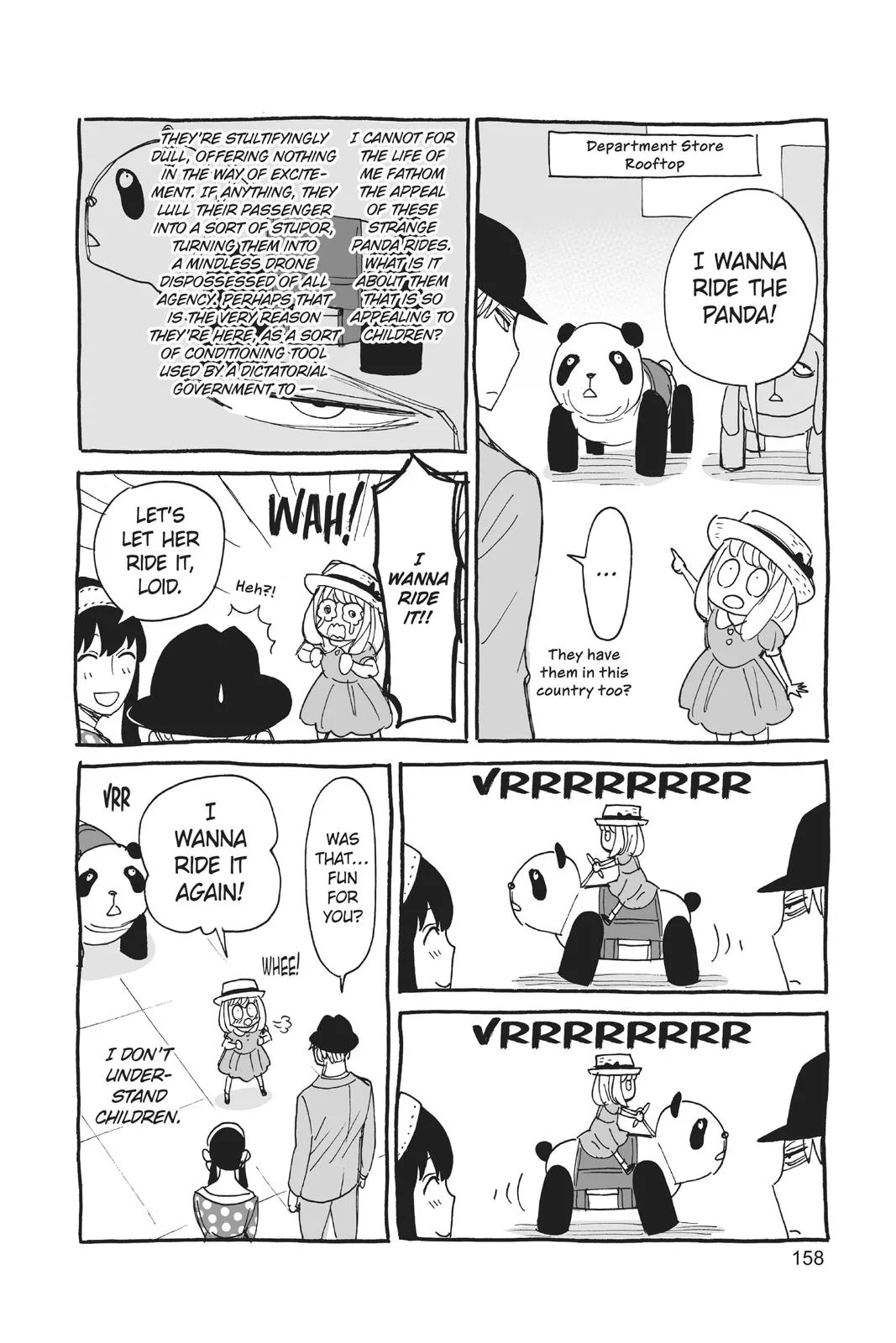Spy x Family Chapter 11 – Page 30
