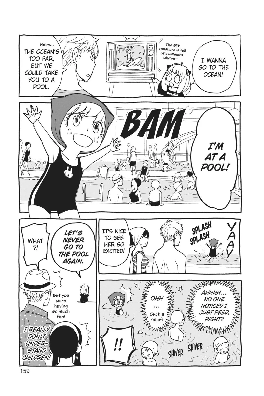 Spy x Family Chapter 11 – Page 31