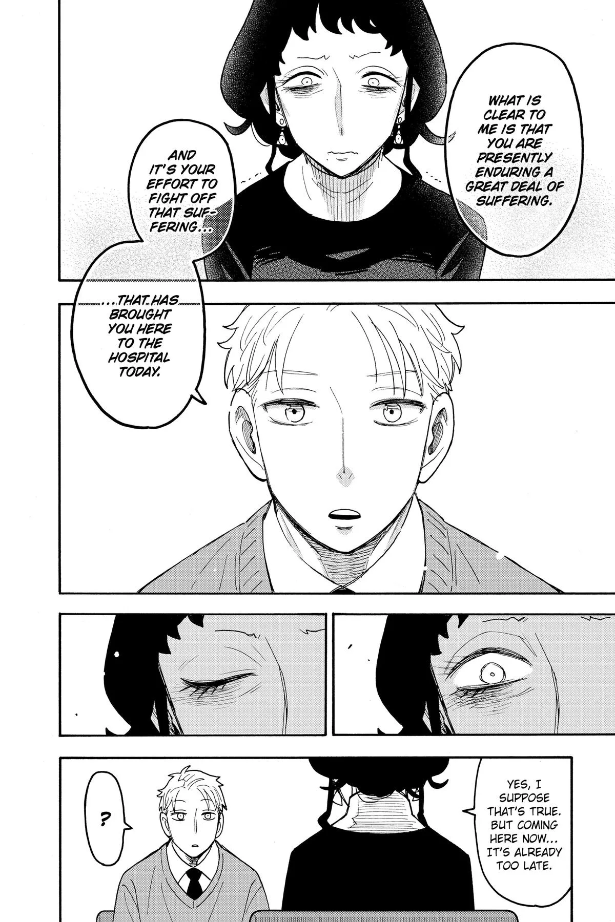Spy x Family Chapter 110 – Page 7