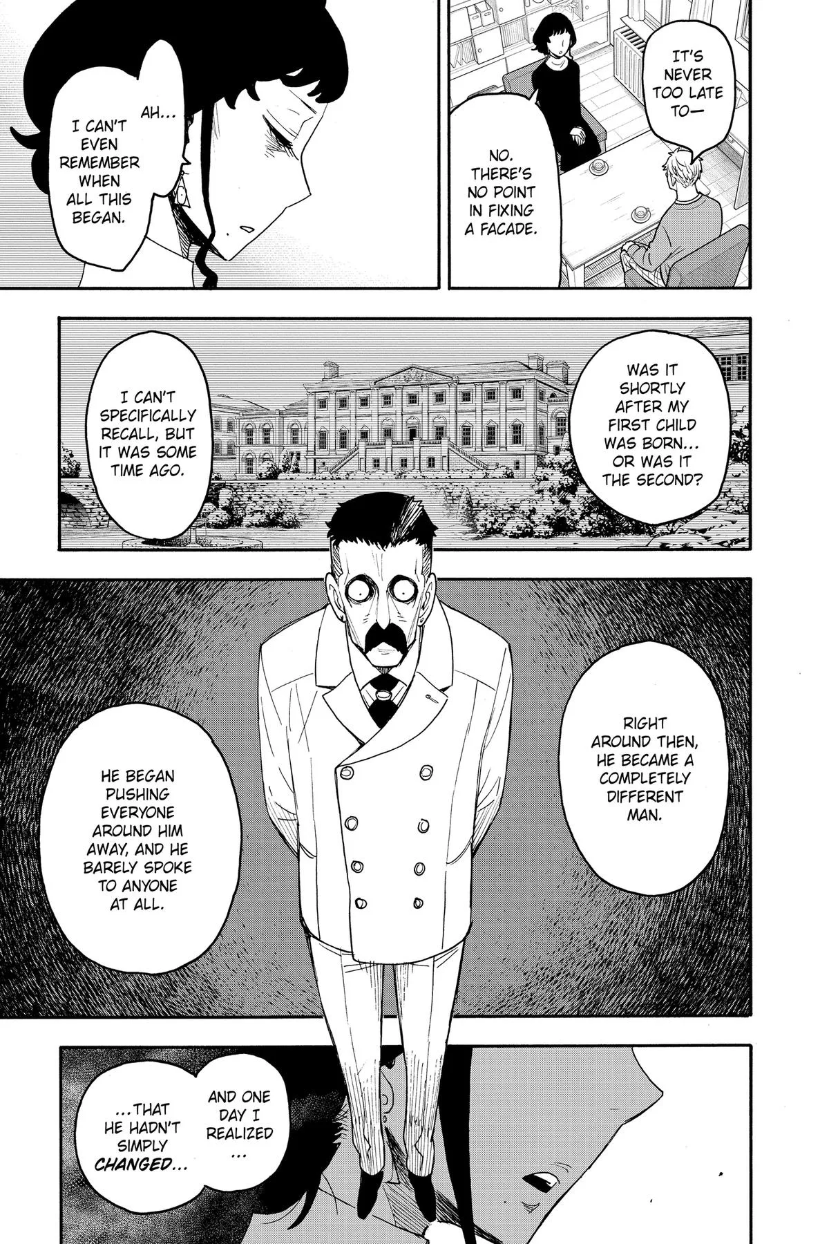 Spy x Family Chapter 110 – Page 8