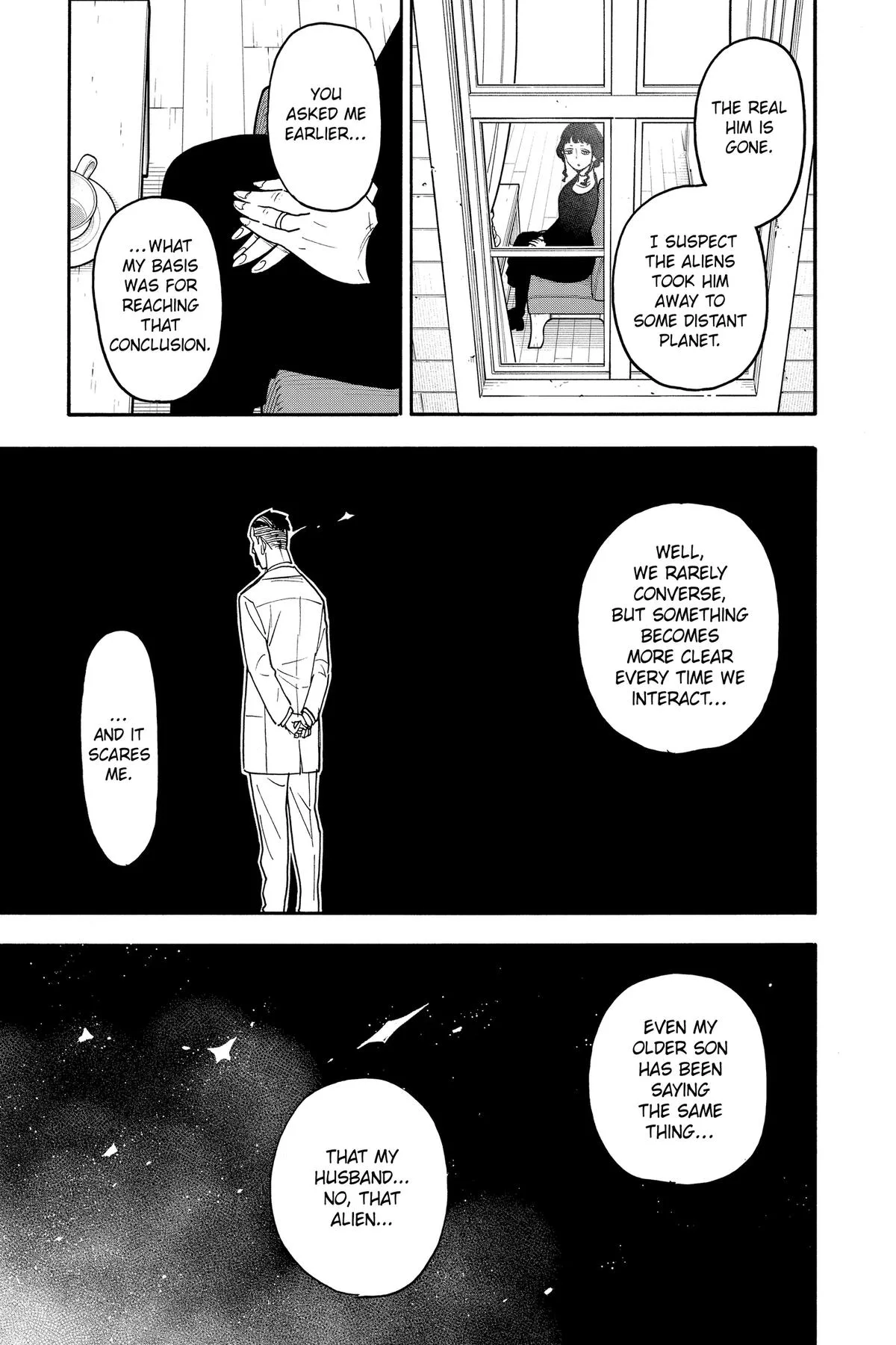 Spy x Family Chapter 110 – Page 10